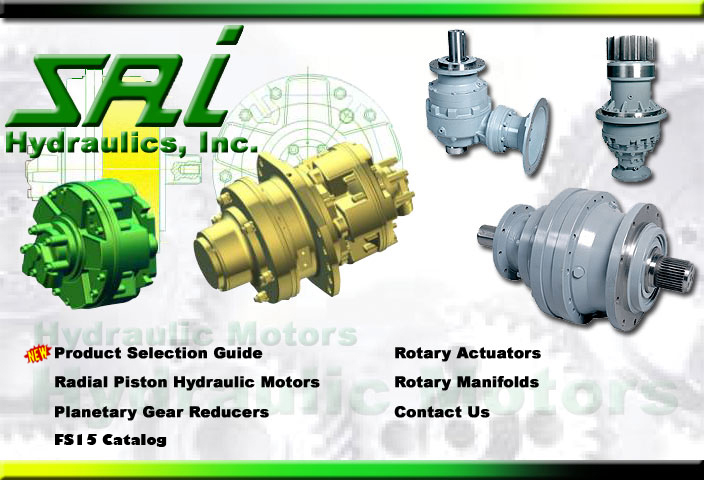 SAI Hydraulics Canada